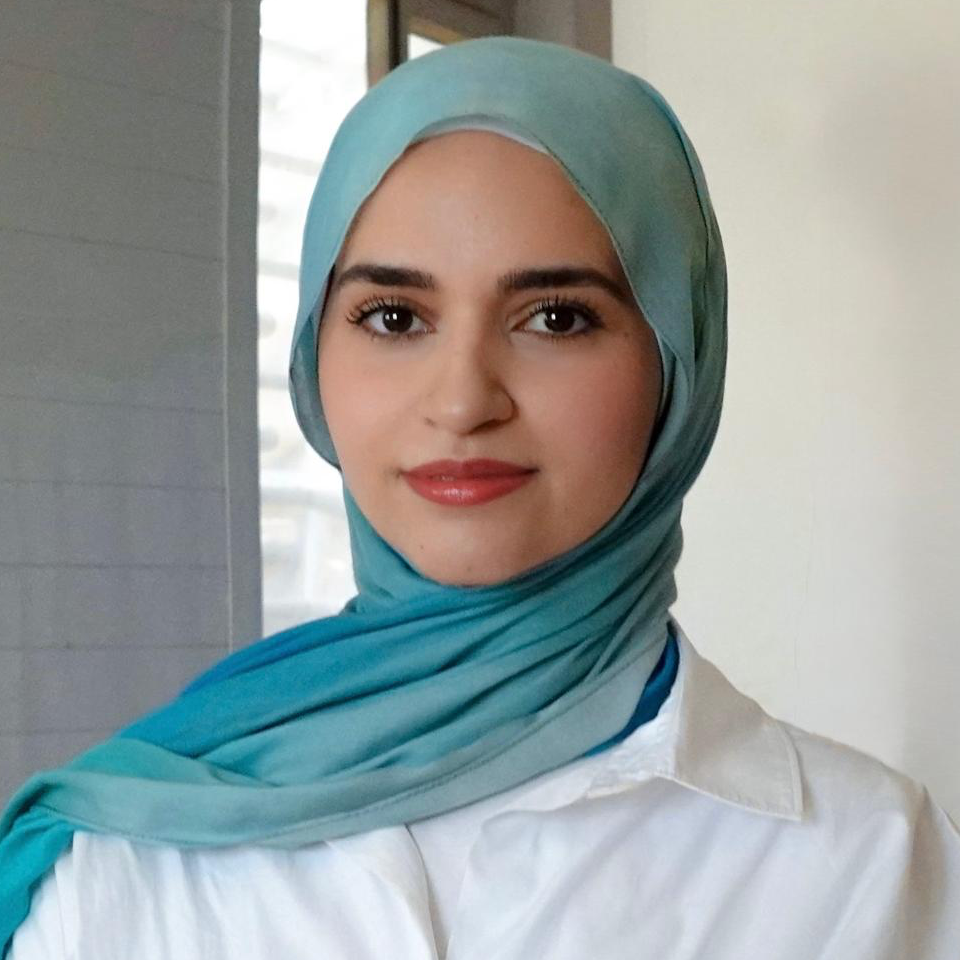 Zahraa Mohammed